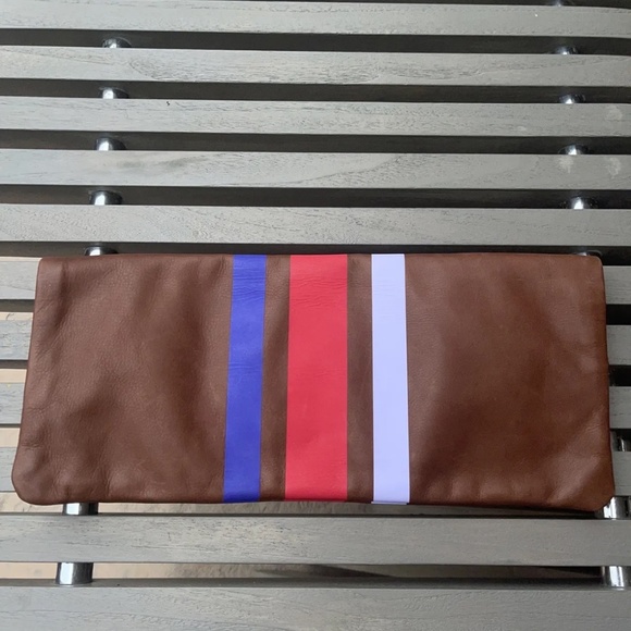 Clare v zip top bag - Picture 2 of 3